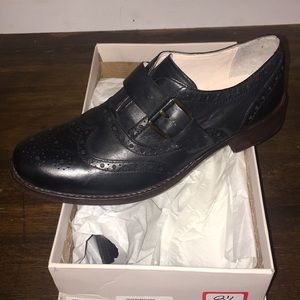 Clark’s Oxfords